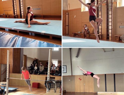 Start in die Wettkampfsaison – Vereinsmeisterschaften 2024