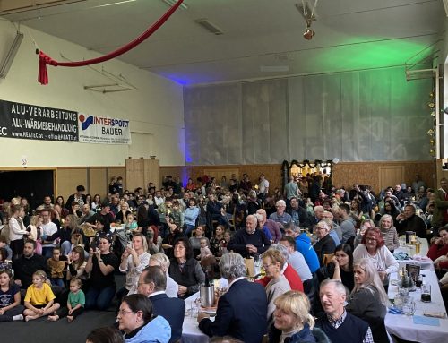 Weihnachtsturnen 2024