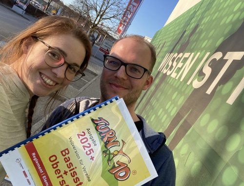 Zwei neue Turn10-Wertungsrichter im Verein