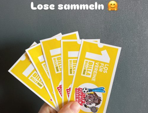 Billa Aktion – I leb für mein Verein